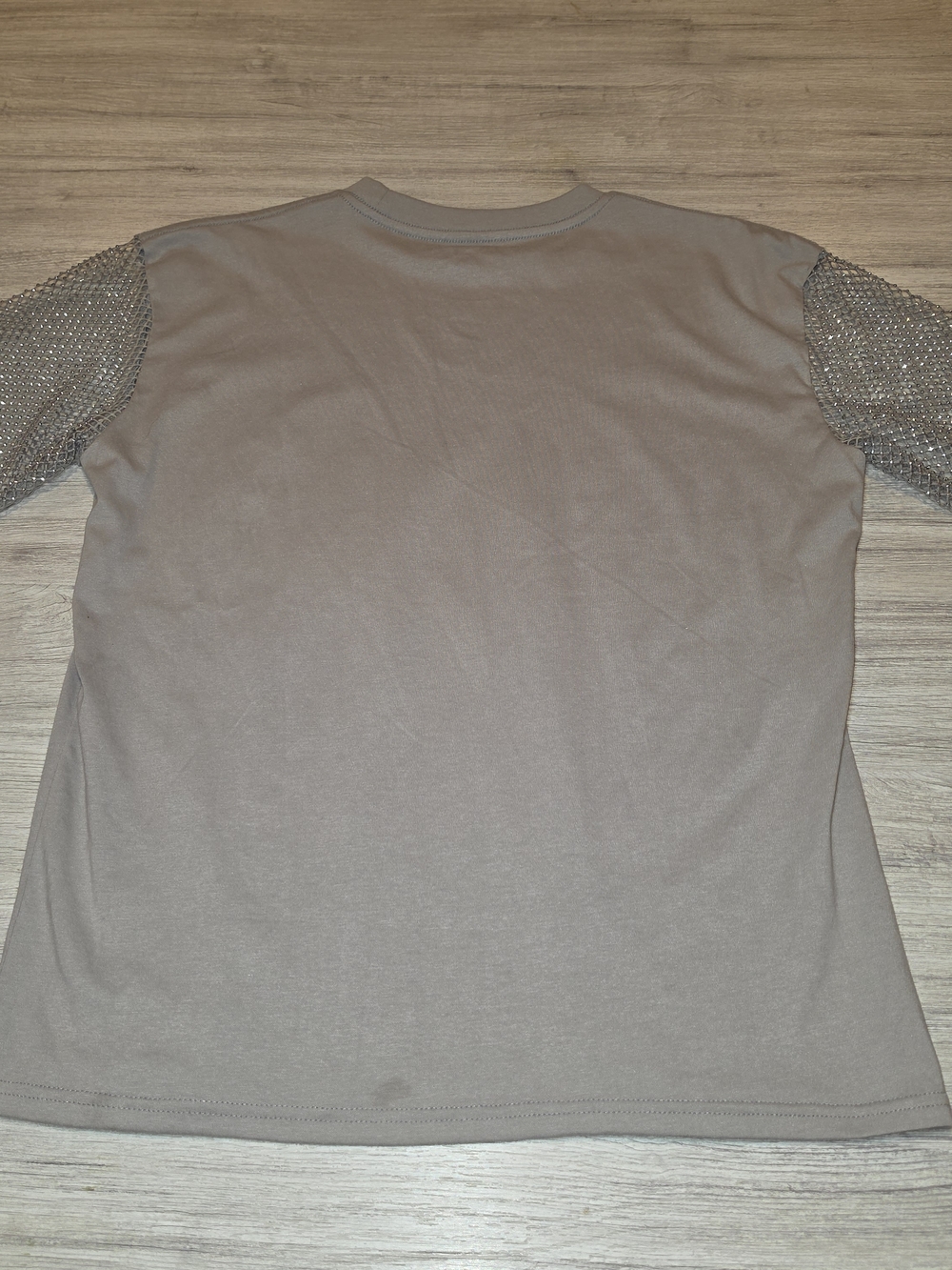 Dolly Registered Trademark Dolly Parton Shirt Women's Gray Size XS C5 - Picture 6 of 6